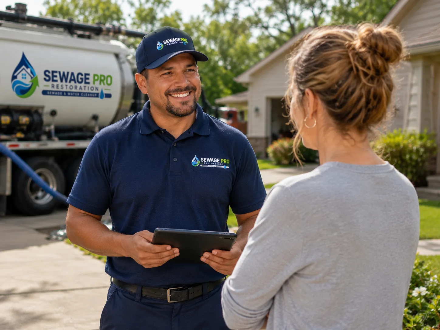 Sewage Cleanup Services Blue River, OR FAQs